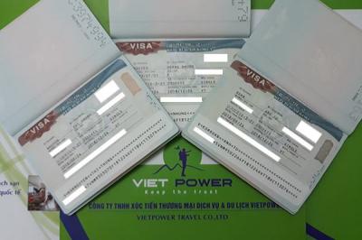 Chúc mừng 6 vị khách hàng của Visa Vietpower được cấp visa Hàn Quốc